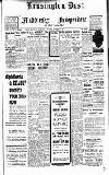 Kensington Post Saturday 19 September 1942 Page 1