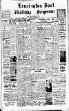Kensington Post Saturday 12 December 1942 Page 1