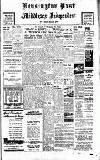 Kensington Post Saturday 23 January 1943 Page 1