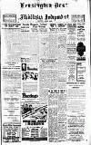 Kensington Post Saturday 05 June 1943 Page 1