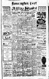 Kensington Post Saturday 13 November 1943 Page 1