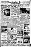 Kensington Post Saturday 15 March 1947 Page 1