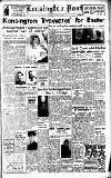 Kensington Post Saturday 05 April 1947 Page 1