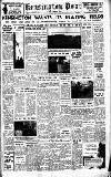 Kensington Post Saturday 13 September 1947 Page 1