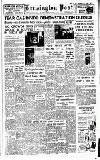 Kensington Post Friday 04 February 1949 Page 1