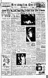Kensington Post Friday 02 December 1949 Page 1