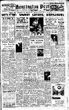 Kensington Post Friday 03 February 1950 Page 1