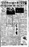 Kensington Post Friday 03 March 1950 Page 1