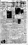 Kensington Post Friday 25 August 1950 Page 1