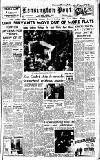 Kensington Post Friday 20 October 1950 Page 1