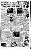 Kensington Post Friday 24 November 1950 Page 1