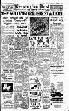 Kensington Post Friday 16 March 1956 Page 1