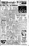 Kensington Post Friday 06 April 1956 Page 1