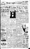 Kensington Post Friday 27 September 1957 Page 1