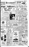 Kensington Post Friday 18 October 1957 Page 1