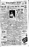 Kensington Post Friday 09 May 1958 Page 1