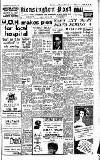 Kensington Post Friday 16 May 1958 Page 1