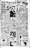 Kensington Post Friday 30 May 1958 Page 1