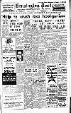 Kensington Post Friday 19 September 1958 Page 1