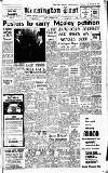 Kensington Post Friday 06 November 1959 Page 1