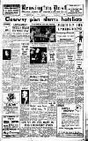 Kensington Post Friday 06 January 1961 Page 1