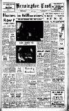 Kensington Post Friday 13 January 1961 Page 1
