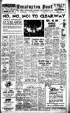 Kensington Post Friday 03 February 1961 Page 1