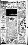 Kensington Post Friday 28 April 1961 Page 1