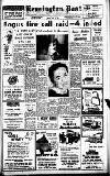 Kensington Post Friday 12 May 1961 Page 1