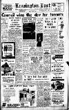 Kensington Post Friday 19 May 1961 Page 1