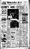 Kensington Post Friday 14 July 1961 Page 1