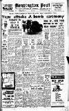 Kensington Post Friday 11 August 1961 Page 1