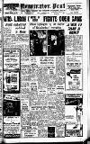 Kensington Post Friday 24 November 1961 Page 1