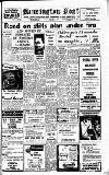 Kensington Post Friday 01 December 1961 Page 1