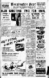 Kensington Post Friday 02 November 1962 Page 1