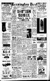 Kensington Post Friday 15 March 1963 Page 1