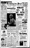 Kensington Post Friday 24 May 1963 Page 1
