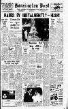 Kensington Post Friday 09 August 1963 Page 1