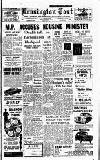 Kensington Post Friday 01 November 1963 Page 1