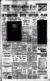 Kensington Post Friday 01 May 1964 Page 1