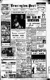 Kensington Post Friday 01 January 1965 Page 1