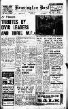 Kensington Post Friday 29 January 1965 Page 1