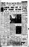 Kensington Post Friday 26 February 1965 Page 1
