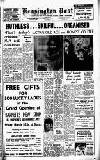 Kensington Post Friday 12 March 1965 Page 1