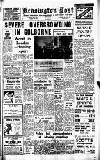 Kensington Post Friday 19 March 1965 Page 1