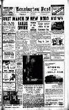 Kensington Post Friday 02 April 1965 Page 1
