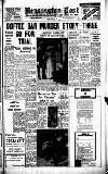 Kensington Post Friday 30 April 1965 Page 1