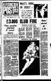 Kensington Post Friday 17 February 1967 Page 1
