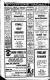 Kensington Post Friday 01 December 1967 Page 42