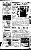 Kensington Post Friday 29 March 1968 Page 16